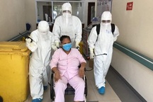 Bệnh viện Trung ương Huế chữa khỏi 3 ca Covid-19 có bệnh nền nặng