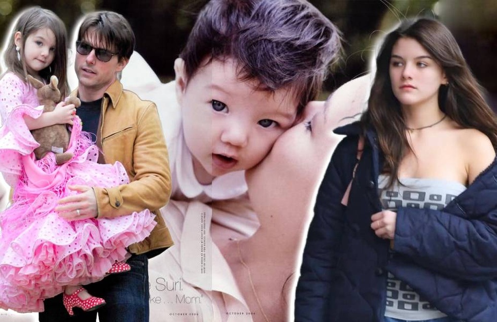 Suri Cruise tròn 18 tuổi: Truyền thông Mỹ "nín thở" chờ một bước ngoặt