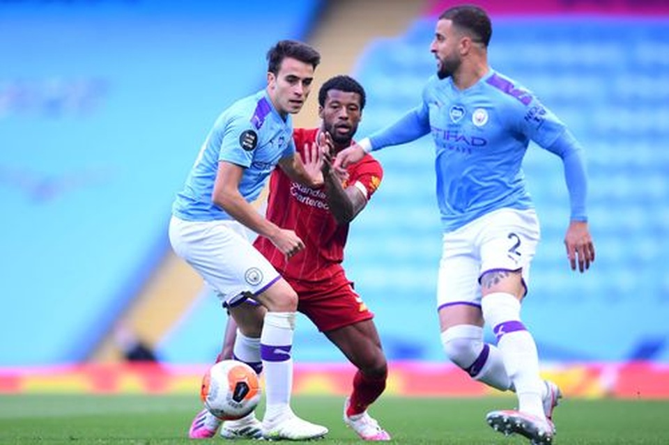 Những tội đồ khiến Liverpool thua đau trước Man City - 3 Những tội đồ khiến Liverpool thua đau trước Man City - 3