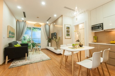 Từ 350 triệu sở hữu căn hộ cao cấp Anland