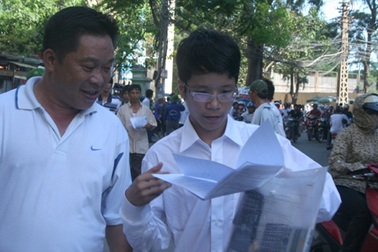 Thủ khoa Học viện Ngoại giao đạt 28,5 điểm