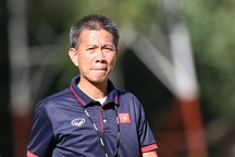 HLV Hoàng Anh Tuấn dùng đòn tâm lý khích lệ các cầu thủ U19 Việt Nam