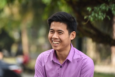 Tiến sĩ toán học 9X: Bỏ cơ hội làm việc ở Pháp về Việt Nam dạy học