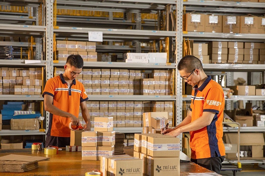 Vietnam Post cải tiến vì khách hàng - 1 Vietnam Post cải tiến vì khách hàng - 1