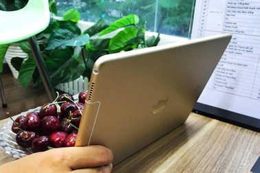 iPad Pro 10.5 bất ngờ xuất hiện tại Việt Nam, có giá xấp xỉ 21 triệu đồng