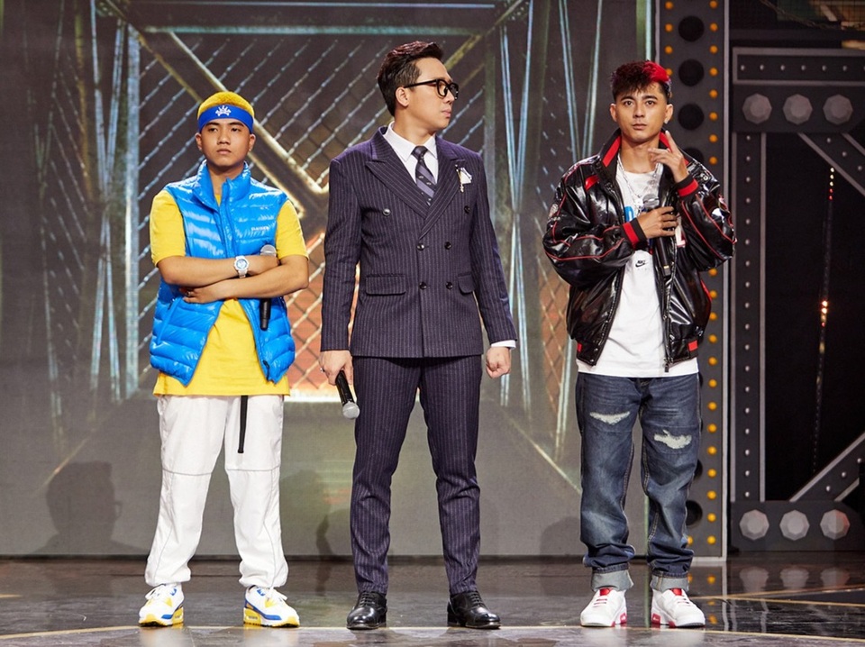 Suboi dùng Nón Vàng giải cứu thí sinh team Wowy - 9