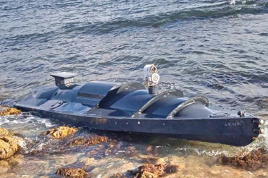 "Mổ xẻ" xuồng tự sát của Ukraine khiến tàu chiến Nga e dè