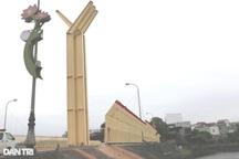 "Kỳ quái" dự án trang trí cầu hơn 1,5 tỷ đồng giữa lòng thành phố