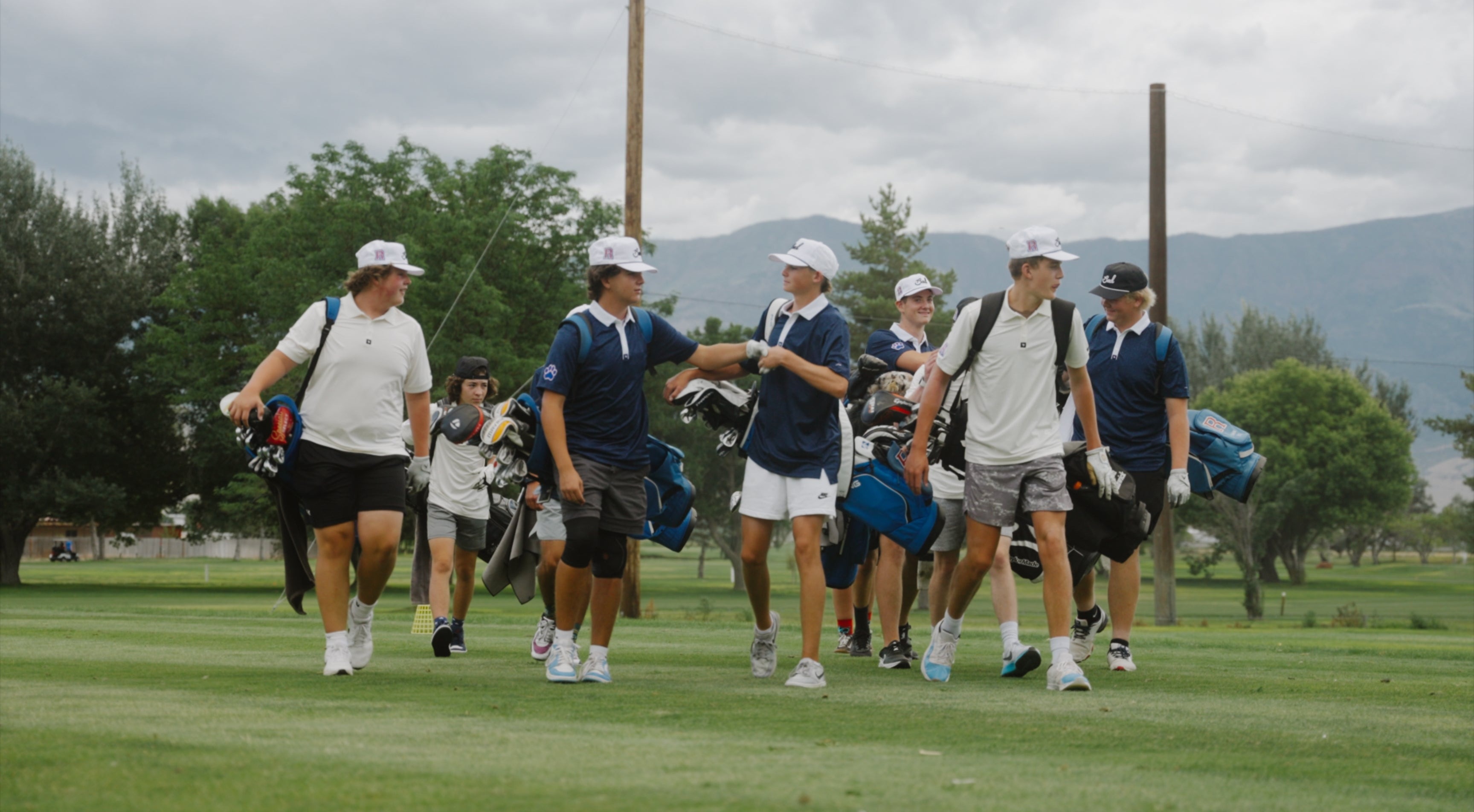 Tại sao Tổng thống đắc cử Donald Trump sớm cho con cháu học chơi golf? - 6 Tại sao Tổng thống đắc cử Donald Trump sớm cho con cháu học chơi golf? - 6