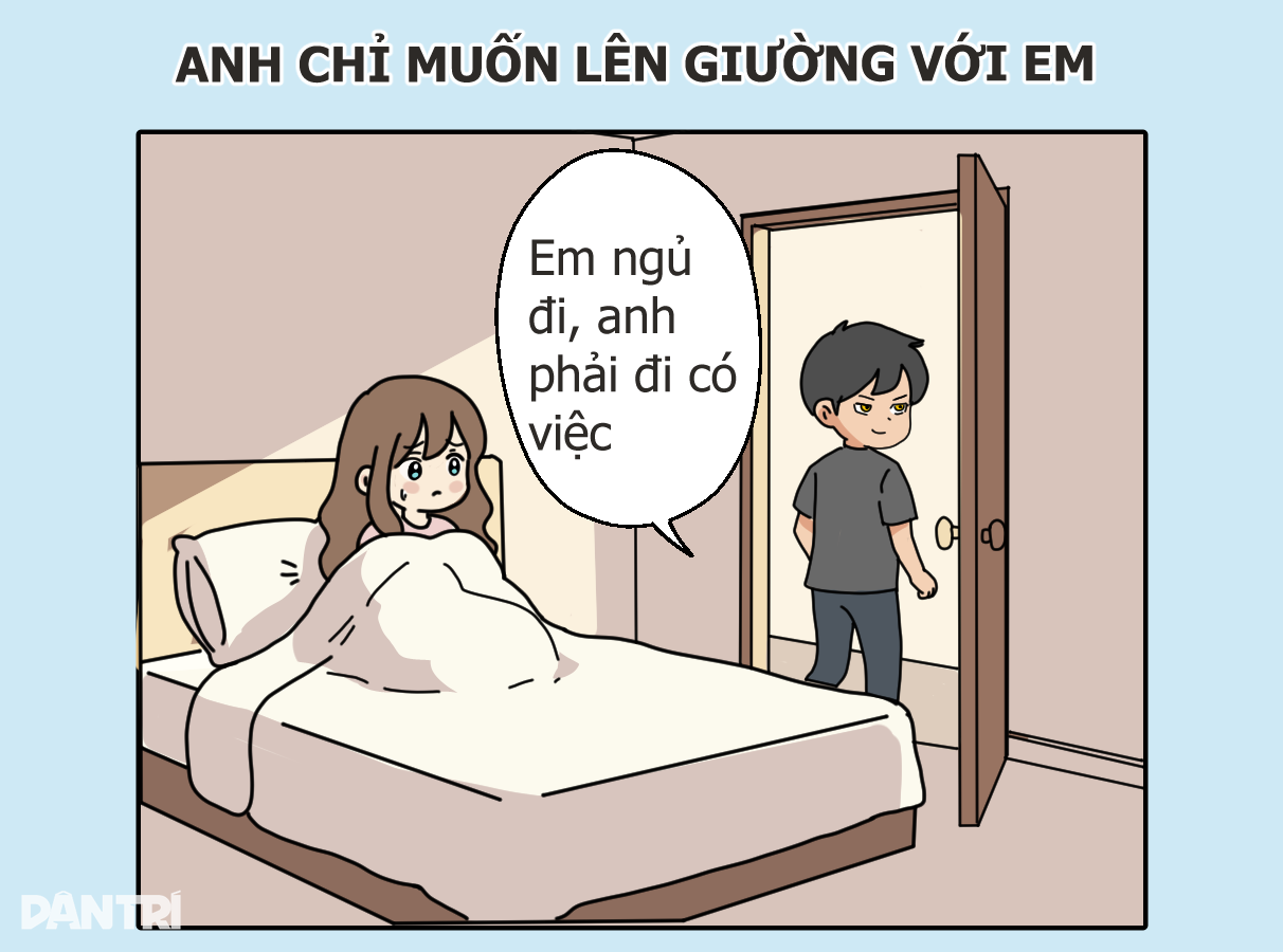 Chỉ với câu nói vu vơ, trai đểu ẩn ý nhiều điều mà bạn gái phải tự hiểu - 5 Chỉ với câu nói vu vơ, trai đểu ẩn ý nhiều điều mà bạn gái phải tự hiểu - 5