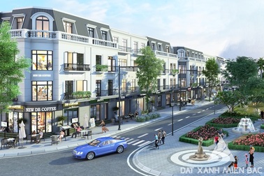 Khu đô thị biển tuyệt mỹ - sự lựa chọn của các nhà đầu tư thông thái.