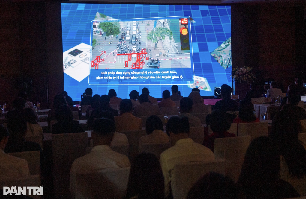 Những yếu tố giúp ghi điểm ở cuộc thi Sáng kiến An toàn Giao thông Việt Nam - 2