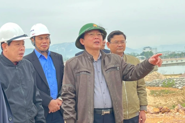 Bí thư Tỉnh ủy Bình Định: Sẽ "trảm" nhà thầu thi công kém chất lượng