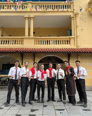 Đen Vâu, Tăng Duy Tân góp mặt tại sơ duyệt lễ diễu binh,  diễu hành - 5