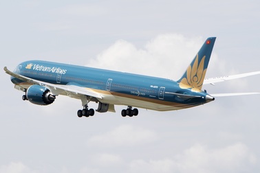 Vietnam Airlines đạt lợi nhuận hơn 3.200 tỷ đồng trong 9 tháng