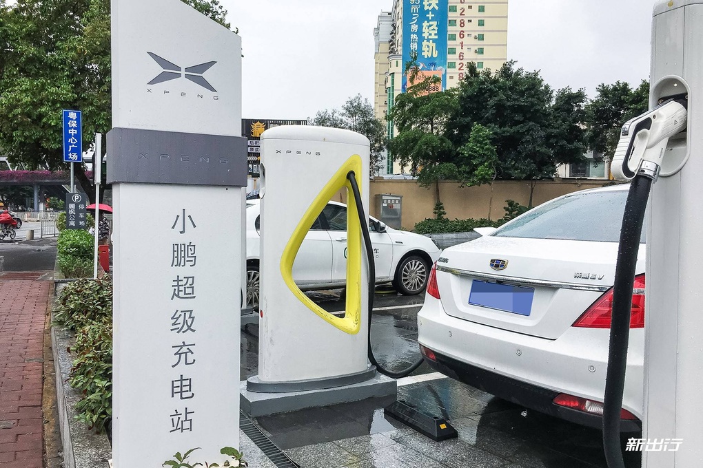Nút thắt với ô tô điện tại Trung Quốc: Nhiều xe nhưng vẫn có cái thiếu - 3 Nút thắt với ô tô điện tại Trung Quốc: Nhiều xe nhưng vẫn có cái thiếu - 3