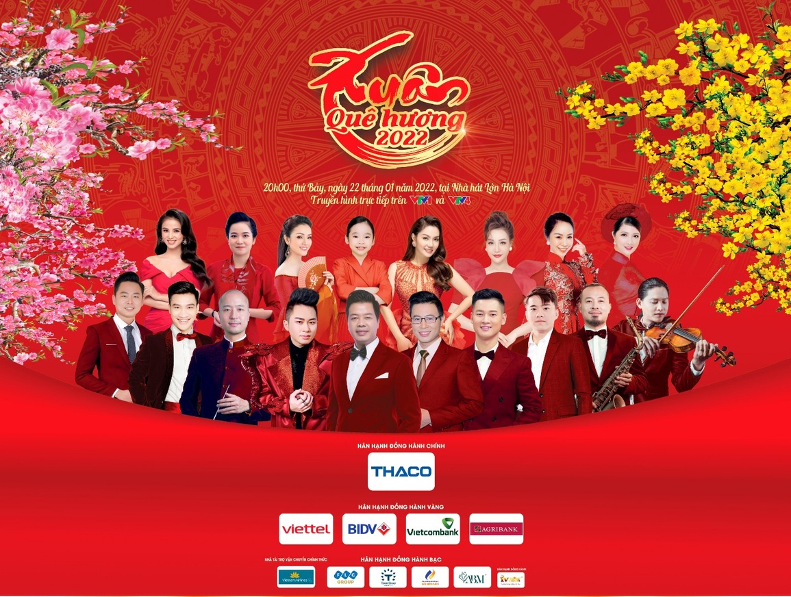 Xuân Quê Hương 2022 - Điểm hẹn dành cho kiều bào - 1 Xuân Quê Hương 2022 - Điểm hẹn dành cho kiều bào - 1