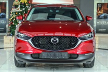 Diện kiến Mazda CX-30, mẫu crossover “nhỡ nhàng”