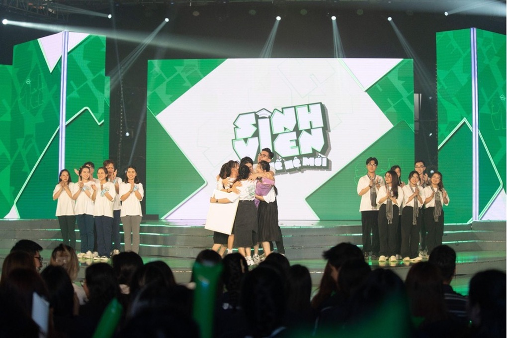 Hành trình Sinh viên thế hệ mới lan tỏa tinh thần đồng hành phát triển cùng sinh viên - 3 Hành trình Sinh viên thế hệ mới lan tỏa tinh thần đồng hành phát triển cùng sinh viên - 3