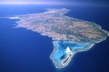 Đảo Guam - "tàu sân bay không bao giờ chìm" của Mỹ