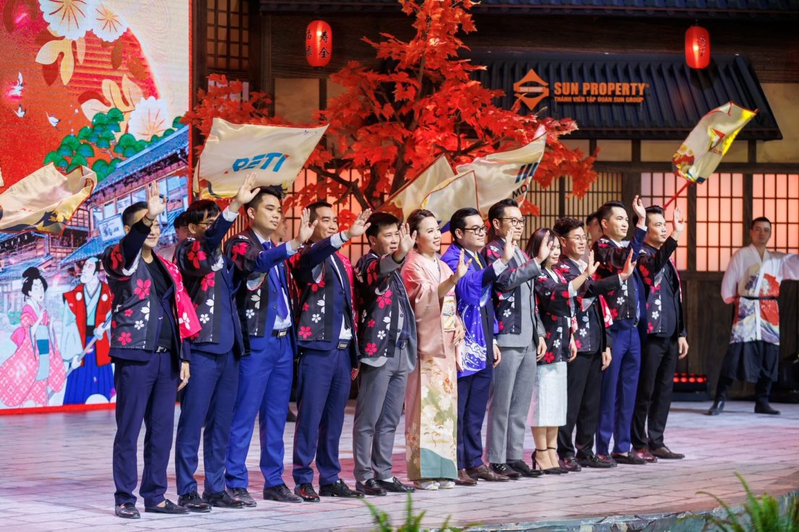 Lễ ra quân quần thể nghỉ dưỡng khoáng nóng Sun Beauty Onsen tại Thanh Hóa - 4 Lễ ra quân quần thể nghỉ dưỡng khoáng nóng Sun Beauty Onsen tại Thanh Hóa - 4