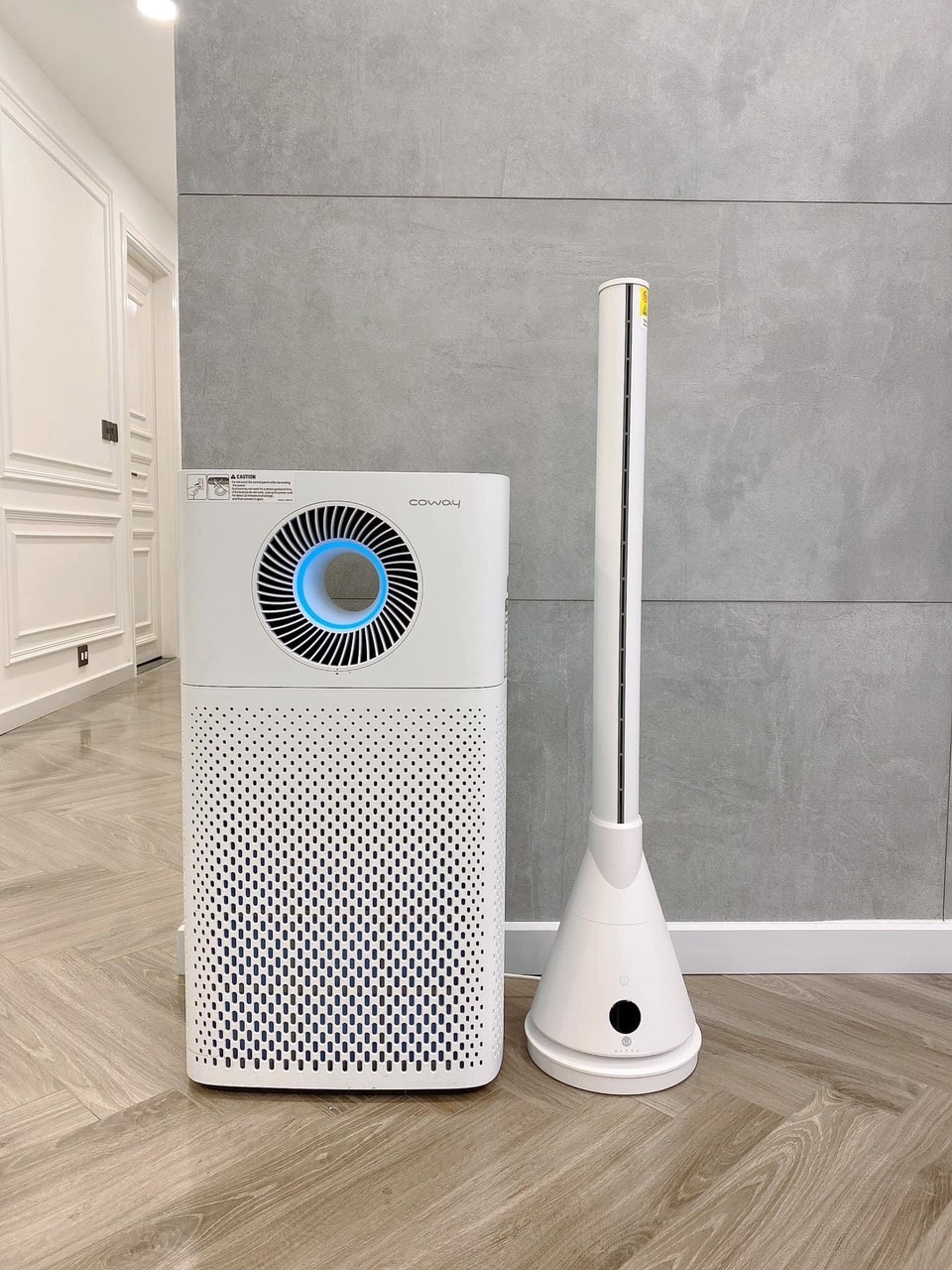 Lý giải sức hút của quạt tháp sưởi ấm và làm mát Ultty - 2 Lý giải sức hút của quạt tháp sưởi ấm và làm mát Ultty - 2