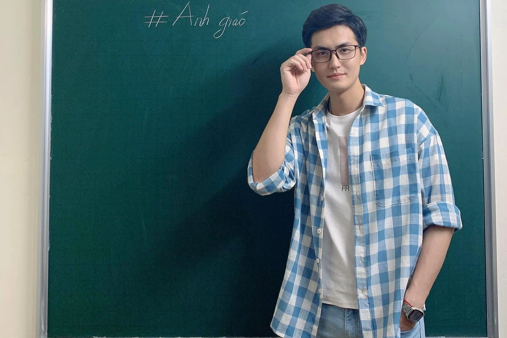 Chàng gia sư Hải Dương điển trai gây sốt trên mạng một thời giờ ra sao? - 2 Chàng gia sư Hải Dương điển trai gây sốt trên mạng một thời giờ ra sao? - 2