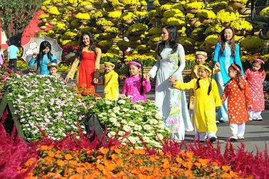 Học sinh Hà Nội nghỉ Tết ít nhất 10 ngày