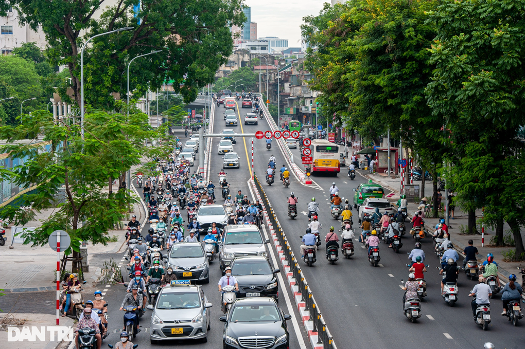 Giao thông vận tải an toàn