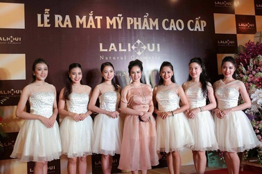 LALIHUI – Thương hiệu “Gây bão” cộng đồng mỹ phẩm Việt