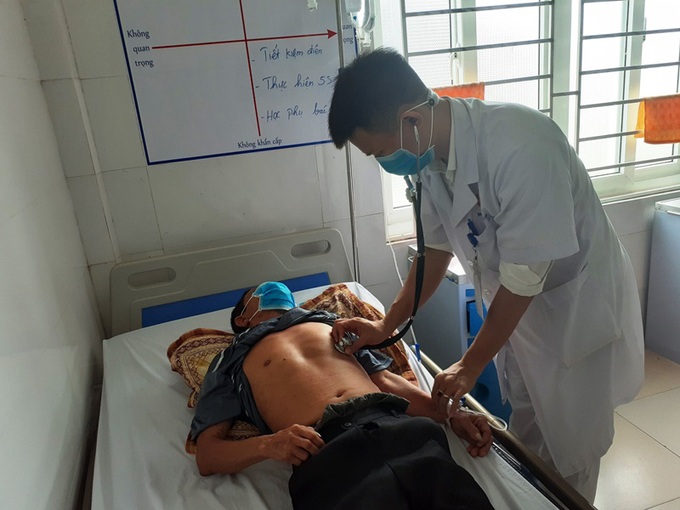 Hà Tĩnh: Bệnh viện Đa khoa Hồng Hà nơi người bệnh gửi gắm niềm tin - Ảnh 3. Hà Tĩnh: Bệnh viện Đa khoa Hồng Hà nơi người bệnh gửi gắm niềm tin - Ảnh 3.
