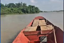 Vụ lật thuyền, 3 bố con tử vong ở Nghệ An: Tìm thấy người bố và con gái