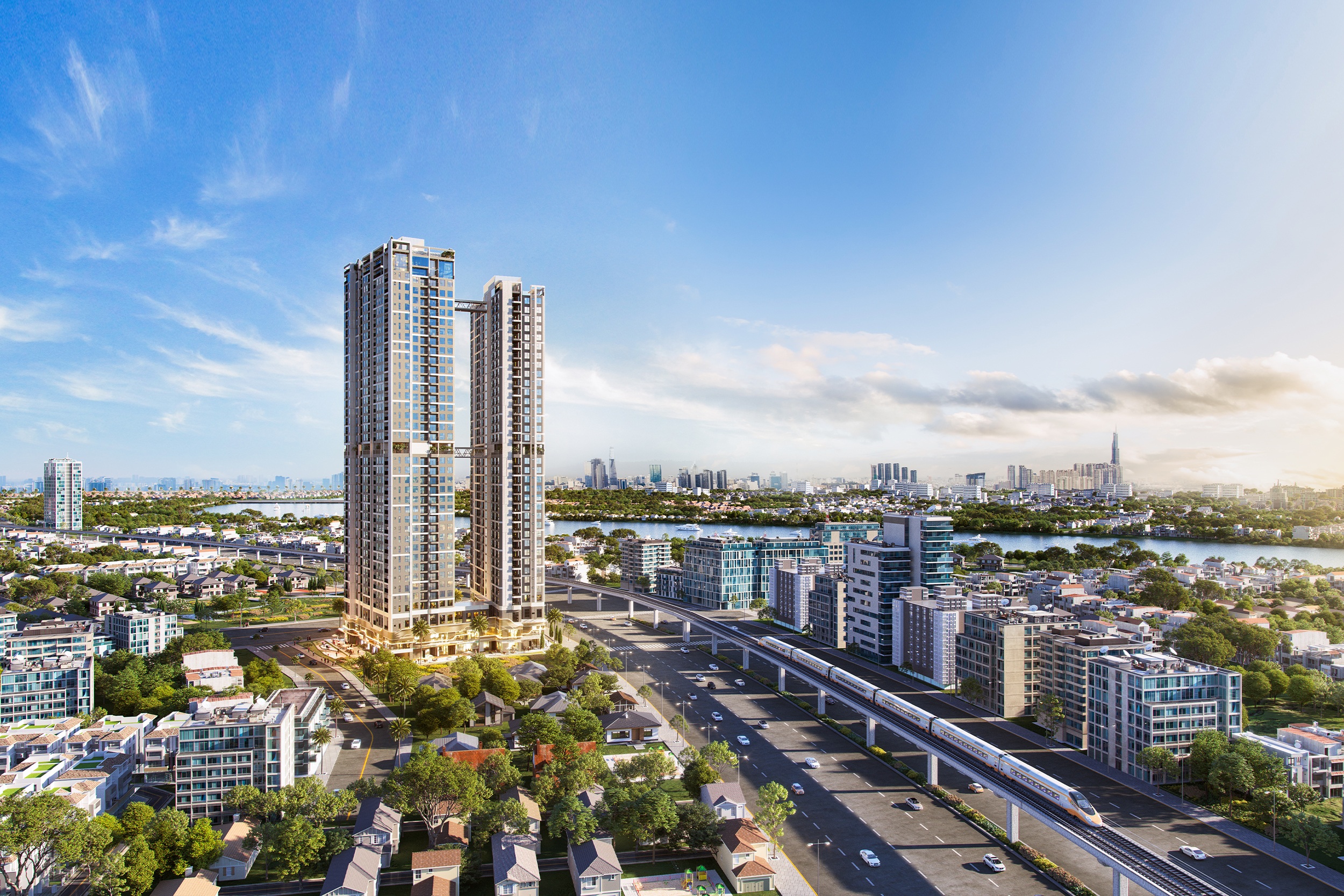163 lượt đặt chỗ trong phiên mega live: The Emerald 68 tiên phong cuộc chơi mới - 2