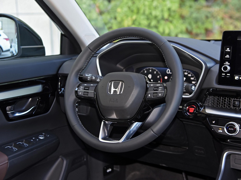 Soi chi tiết Honda CR-V 2023, về Việt Nam sẽ làm khó CX-5 và Tucson - 13 Soi chi tiết Honda CR-V 2023, về Việt Nam sẽ làm khó CX-5 và Tucson - 13