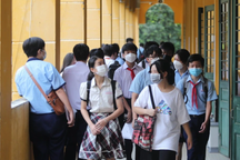 Hơn 3 điểm/môn vẫn đỗ vào lớp 10 trường THPT công lập tại TPHCM