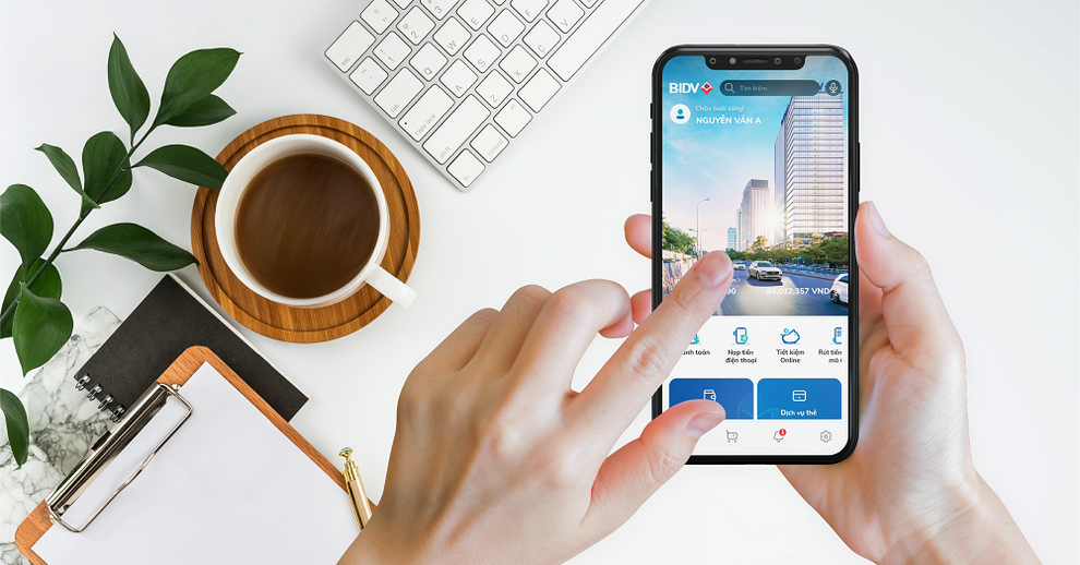 Giới thiệu bạn - Thưởng vô hạn với BIDV SmartBanking - 2 Giới thiệu bạn - Thưởng vô hạn với BIDV SmartBanking - 2