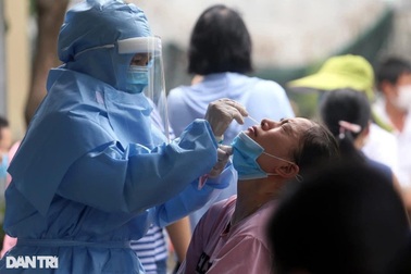 Giáp Tết, số ca mắc mới Covid-19 giảm, cả nước 14.892 F0
