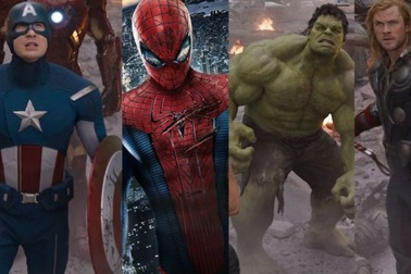 Các siêu anh hùng đang “phá hủy” cả nền điện ảnh?