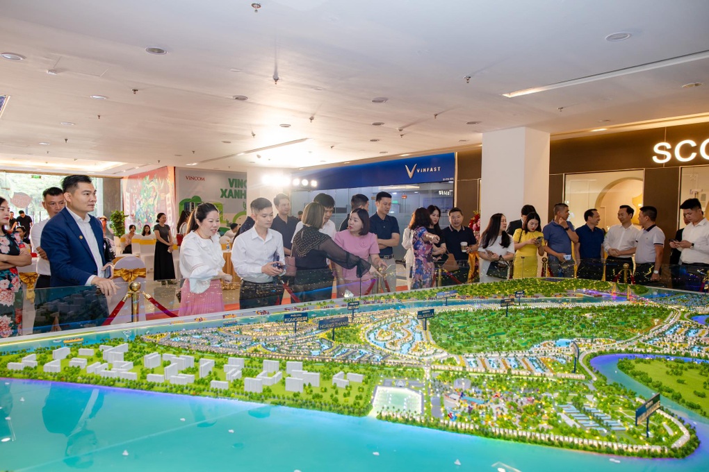 Vị trí đắt giá của phân khu Isla Bella tại Vinhomes Royal Island - 1 Vị trí đắt giá của phân khu Isla Bella tại Vinhomes Royal Island