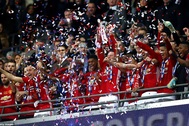 Niềm vui vỡ òa của MU khi giành chức vô địch League Cup