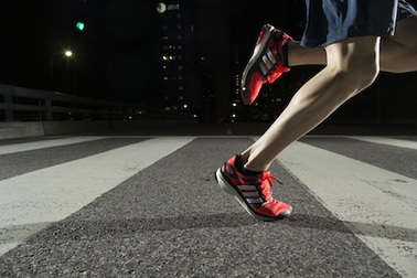 Energy Boost tiếp tục cuộc cách mạng chạy bộ