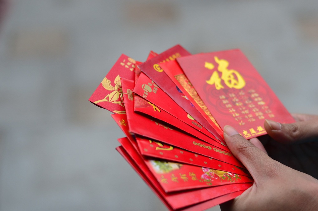 Ly hôn, chồng đòi chia đôi gần 900 triệu đồng tiền lì xì của con và cái kết - 1 Ly hôn, chồng đòi chia đôi gần 900 triệu đồng tiền lì xì của con và cái kết - 1