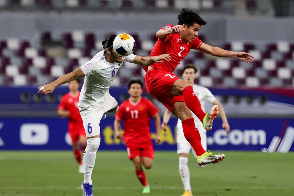 U23 Việt Nam - U23 Iraq (00h30 ngày 27/4): Chờ đợi cú sốc - 1 U23 Việt Nam - U23 Iraq (00h30 ngày 27/4): Chờ đợi cú sốc - 1
