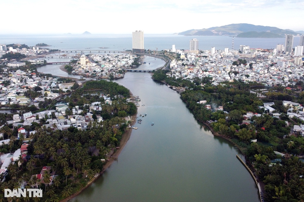 Ngân hàng Thế giới hủy tài trợ 10 triệu USD cho dự án môi trường Nha Trang - 2 Ngân hàng Thế giới hủy tài trợ 10 triệu USD cho dự án môi trường Nha Trang - 2