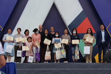 "Ngôi Làng Châu Âu 2023": Đưa văn học châu Âu tới gần công chúng Việt