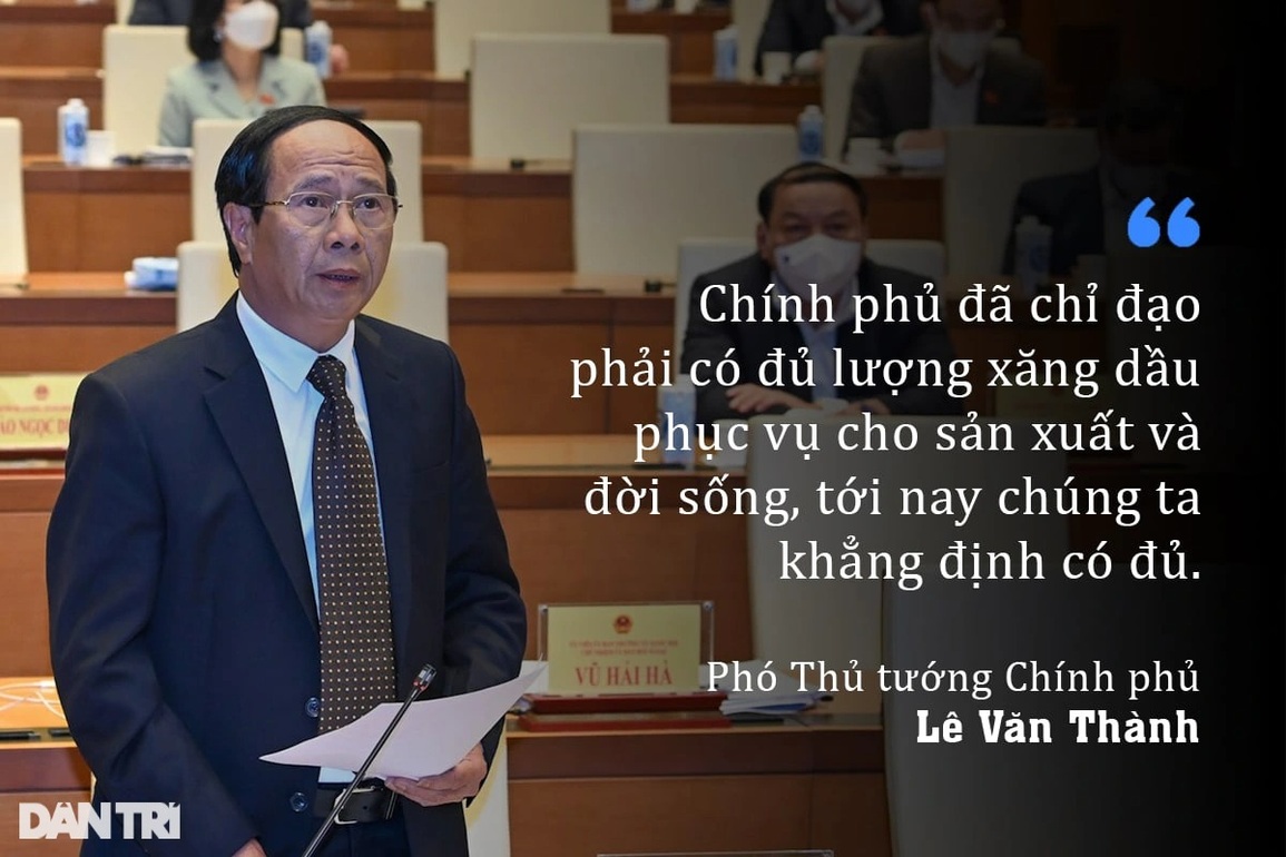 Những phát ngôn ấn tượng tại phiên chất vấn Bộ trưởng Bộ Công Thương - 8 Những phát ngôn ấn tượng tại phiên chất vấn Bộ trưởng Bộ Công Thương - 8