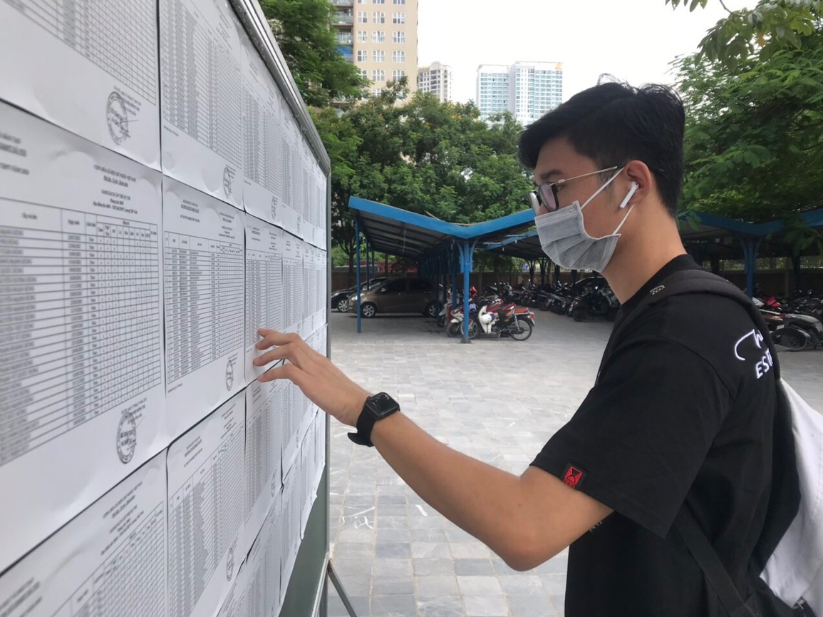 Hà Nội: Những mốc thời gian quan trọng ở kỳ thi lớp 10 THPT - 1 Hà Nội: Những mốc thời gian quan trọng ở kỳ thi lớp 10 THPT - 1