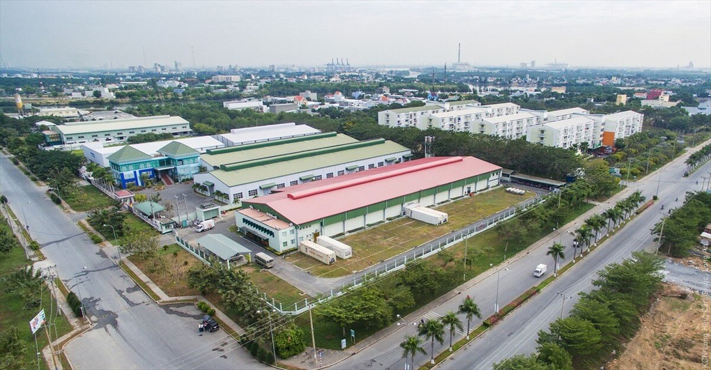 Điều chỉnh chủ trương đầu tư dự án khu công nghiệp Đức Hòa 1 Long An - 1 Điều chỉnh chủ trương đầu tư dự án khu công nghiệp Đức Hòa 1 Long An - 1