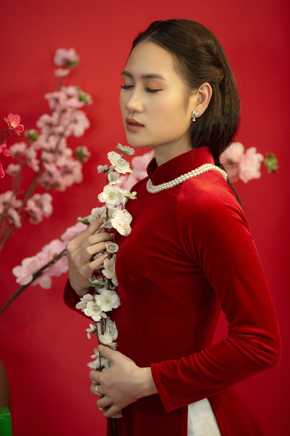 Hot girl kiếm chém: “Tết đến, thèm nhất bánh chưng rán, sợ nhất bị hỏi về tiền thưởng” - 11 Hot girl kiếm chém: “Tết đến, thèm nhất bánh chưng rán, sợ nhất bị hỏi về tiền thưởng” - 11