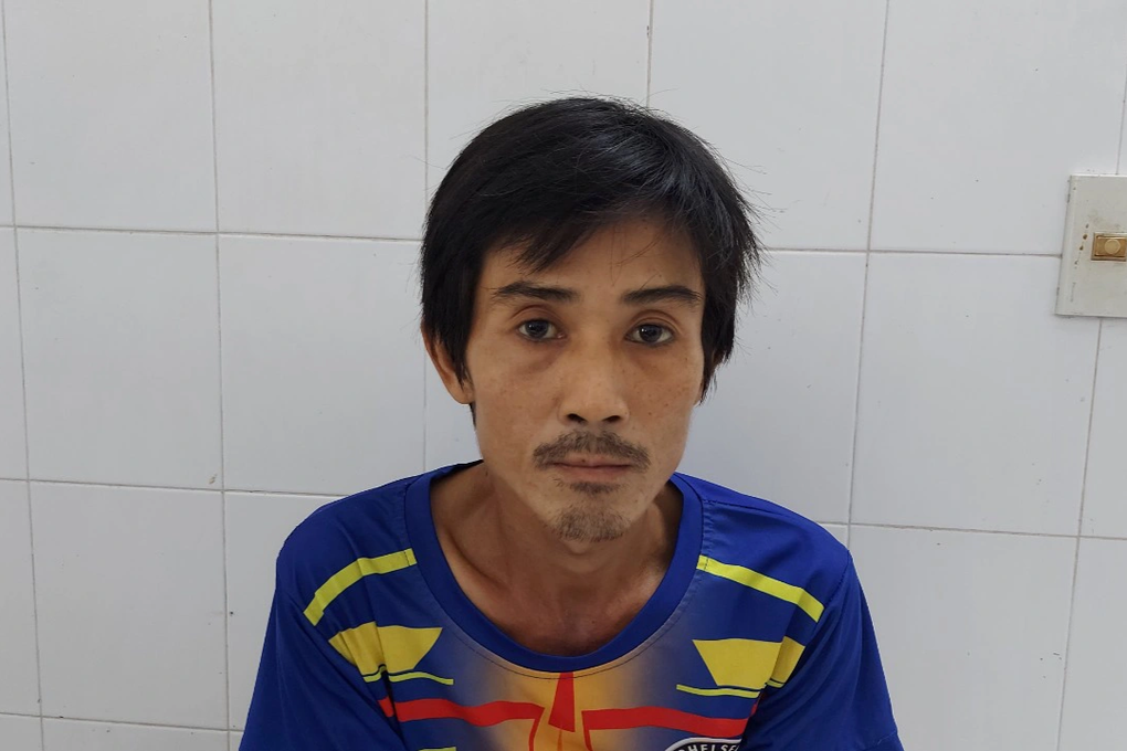 Bắt hai nghi phạm trong vụ Đại úy công an hy sinh - 2